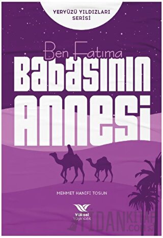 Ben Fatıma Babasının Annesi Mehmet Hanifi Tosun