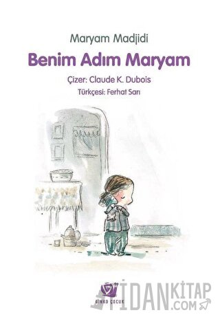 Benim Adım Maryam Marjam Madjidi