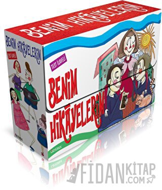 Benim Hikayelerim (10 Kitap Takım ) Kolektif