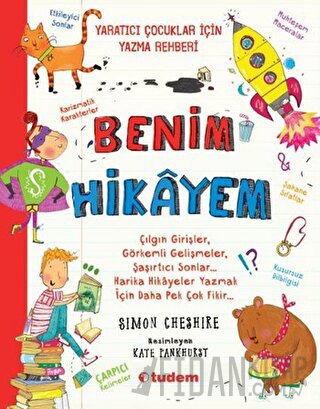 Benim Hikayem Simon Cheshire