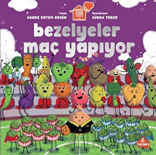 Bezelyeler Maç Yapıyor Hande Ertem Ergün