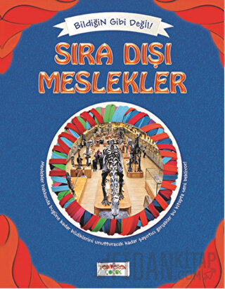 Bildiğin Gibi Değil - Sıra Dışı Meslekler Asena Meriç