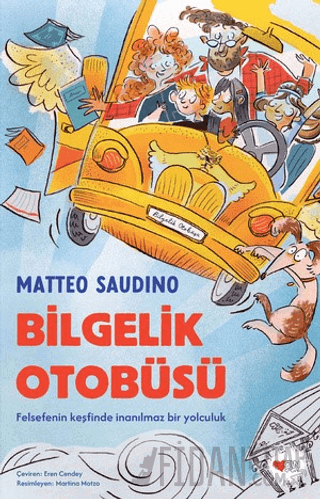 Bilgelik Otobüsü Matteo Saudino