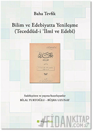 Bilim ve Edebiyatta Yenileşme Baha Tevfik