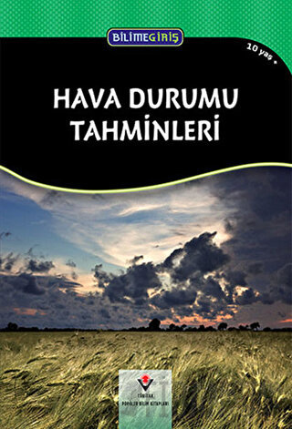 Bilime Giriş - Hava Durumu Tahminleri Sue Gibbison