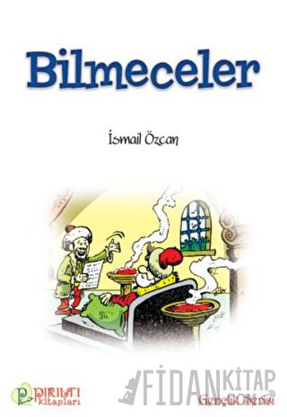 Bilmeceler İsmail Özcan