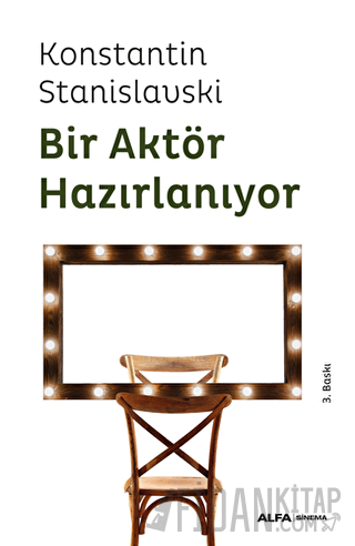 Bir Aktör Hazırlanıyor Konstantin Stanislavski