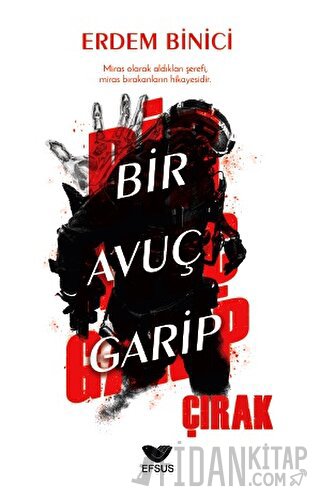 Bir Avuç Garip Çırak Erdem Binici