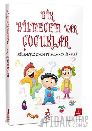 Bir Bilmecem Var Çocuklar Kolektif