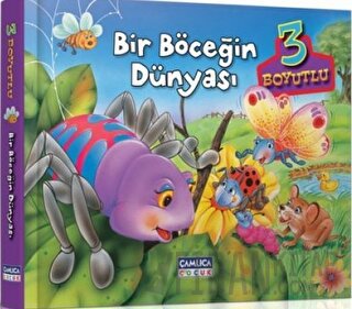 Bir Böceğin Dünyası 3 Boyutlu Kolektif