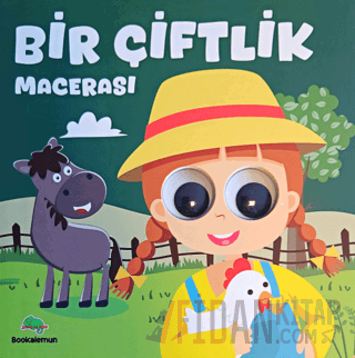 Bir Çiftlik Macerası – Oynar Gözlü Kitap Kollektif