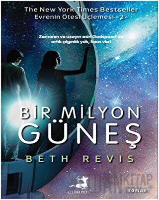 Bir Milyon Güneş Beth Revis