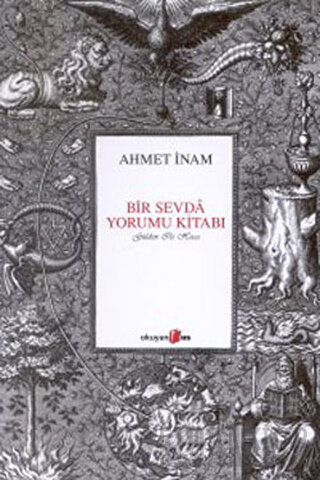 Bir Sevda Yorumu Kitabı Ahmet İnam