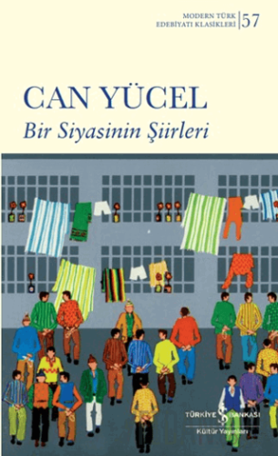 Bir Siyasinin Şiirleri Can Yücel