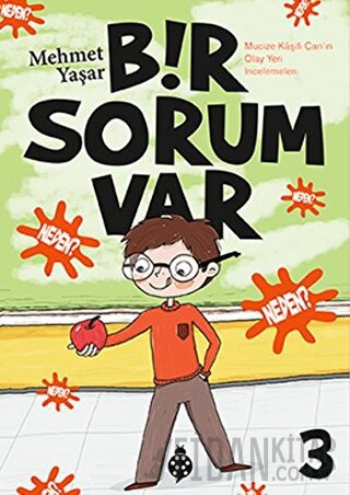 Bir Sorum Var - 3 Mehmet Yaşar