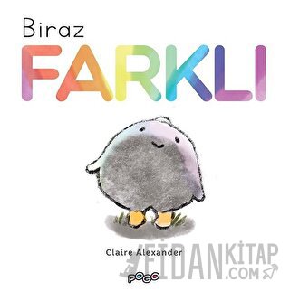 Biraz Farklı Claire Alexander