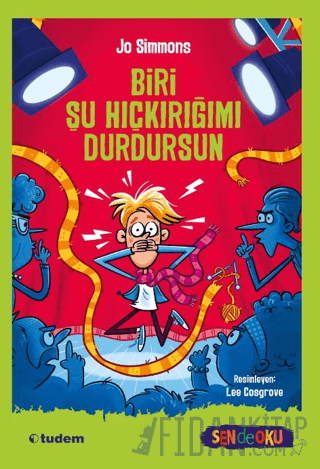 Biri Şu Hıçkırığımı Durdursun Jo Simmons