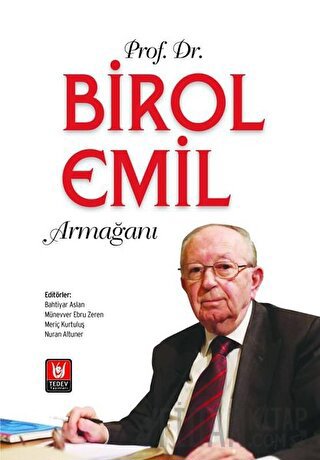 Birol Emil Armağanı Bahtiyar Aslan