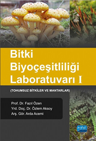 Bitki Biyoçeşitliliği Laboratuvarı 1 Arda Acemi