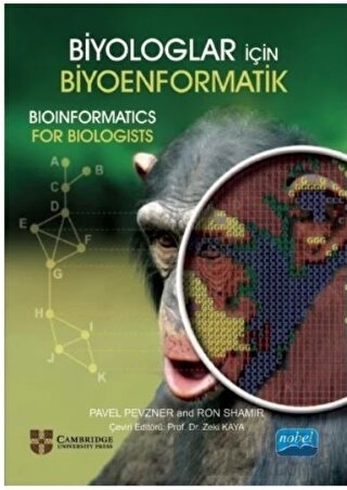 Biyologlar İçin Biyoenformatik Pavel Pevzner