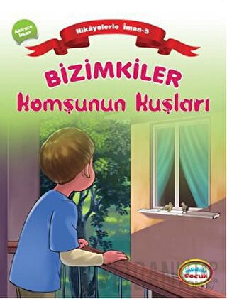 Bizimkiler: Komşunun Kuşları Ayşe Alkan Sarıçiçek