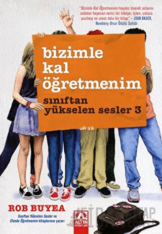 Bizimle Kal Öğretmenim - Sınıftan Yükselen Sesler 3 Saving Mr. Terupt