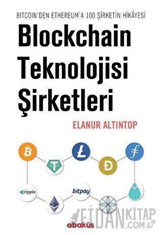 Blockchain Teknolojisi Şirketleri Elanur Altıntop