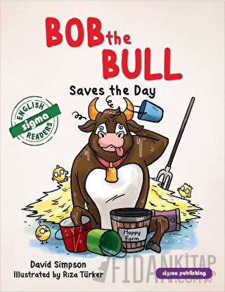 Bob The Bull David Simpson