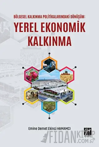 Bölgesel Kalkınma Politikalarındaki Dönüşüm: Yerel Ekonomik Kalkınma E