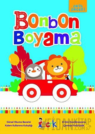 Bonbon Boyama Kolektif