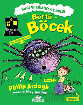 Börtü-Böcek Philip Ardagh