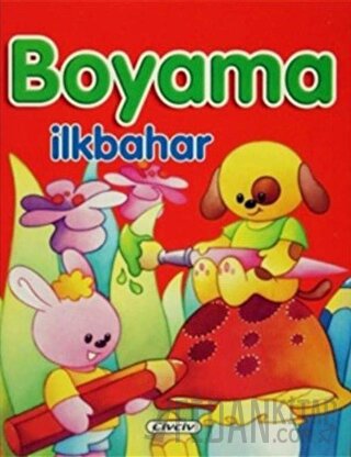 Boyama : İlkbahar Kolektif