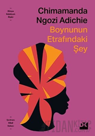 Boynunun Etrafındaki Şey Chimamanda Ngozi Adichie