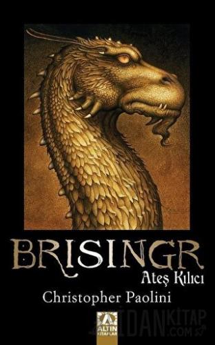 Brisingr - Ateş Kılıcı Christopher Paolini