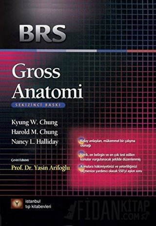 BRS Gross Anatomi Horald M. Chung