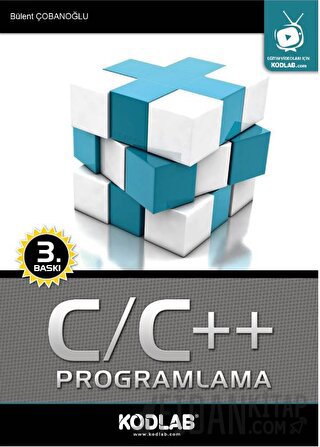 C/C++ Programlama Bülent Çobanoğlu