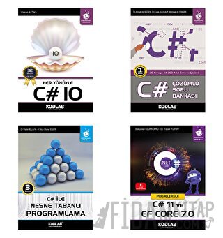 C# Eğitim Seti 3 Kolektif