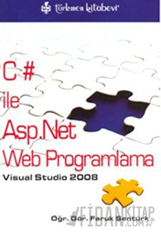 C# ile Asp.Net Web Programlama Faruk Şentürk