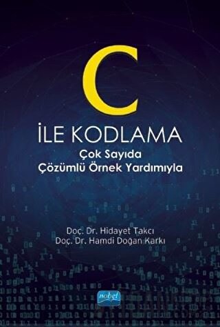 C İle Kodlama Hamdi Doğan Karkı