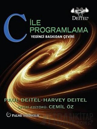 C ile Programlama Harvey Deitel