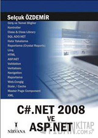 C#.Net 2008 ve Asp.Net Selçuk Özdemir