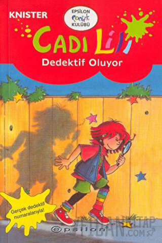 Cadı Lili Dedektif Oluyor Knister