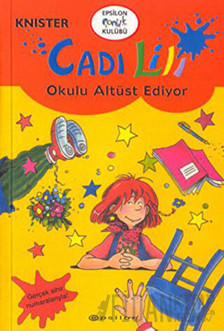 Cadı Lili Okulu Altüst Ediyor Knister