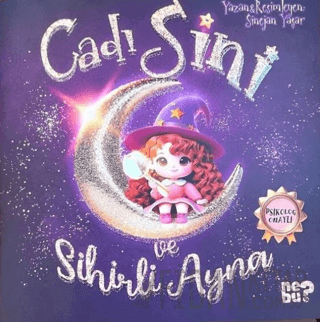 Cadı Sini ve Sihirli Ayna Sinejan Yaşar