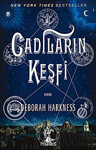 Cadıların Keşfi Deborah Harkness