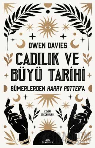 Cadılık ve Büyü Tarihi Owen Davies