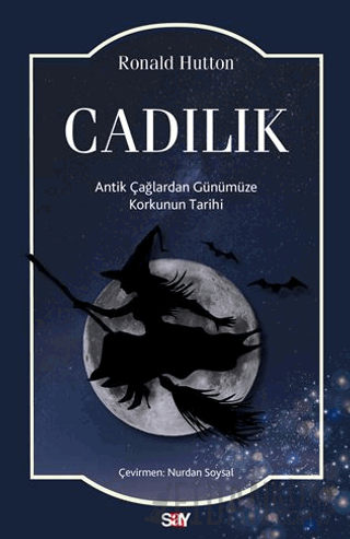 Cadılık Ronald Hutton