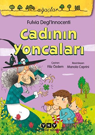 Cadının Yoncaları Fulvia Degl’Innocenti