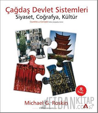 Çağdaş Devlet Sistemleri Michael G. Roskin