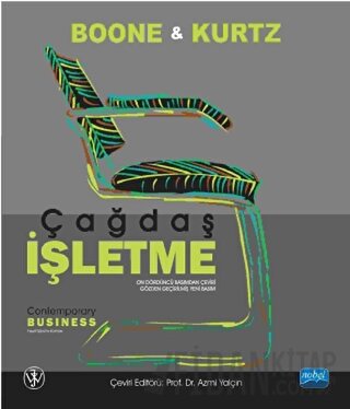 Çağdaş İşletme David L. Kurtz